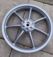 Диск задний Stels Alpha Benelli 50, 1.85 x 16"