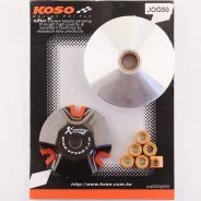 Вариатор передний тюнинг Yamaha JOG 50 d-13mm