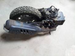 Двигатель Suzuki Address V100 по запчастям