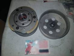 Сцепление в сборе Honda Dio AF18 AF25 AF27 Tact AF24 AF30 Lead AF20