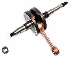 Коленвал Honda Dio AF18, AF25, TACT AF24 12mm