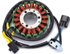 Статор генератора Suzuki DRZ250, DRZ400, DR250R,