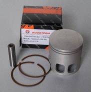 Поршень в сборе CMR Yamaha 2JA 3KJ 5BM 1E40QMB BWS D47.6 10pin
