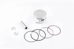 Поршень в сборе Honda CH250, ATV Kazuma 250 D72 pin17