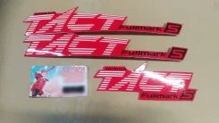 Наклейки Honda Tact Fullmark S AF09 AF16