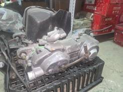 Двигатель в сборе Honda Lead 90 HF05, Joker 90 HF08, Cabina HF06