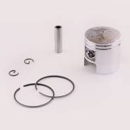 Поршень в сборе Suzuki Address50, Sepia, ZZ, Let's, Street Magic D44