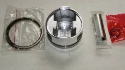 Поршень в сборе 157QMJ 161QMK D62