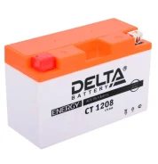 Аккумуляторная батарея Delta CT 1208 (8 А/ч / 12v)