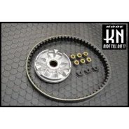 Вариатор и ремень KN Yamaha Vox, Gear, Bws