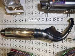 Глушитель X- Power Honda Dio AF34 AF35 ZX, Lead AF48, Topic AF38