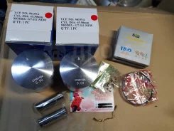 Поршневая группа снегоход Рысь, ремонтная, D65.5 TW