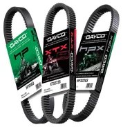 Ремень вариатора Dayco HP, HPX, XTX, RPX