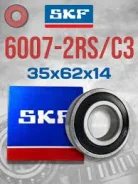 Подшипник SKF 35 x 62 x 14