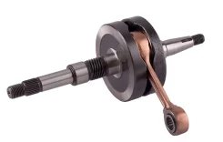 Коленвал Athena Honda Dio AF18, AF27, AF28, Tact AF30, AF31, AF51 14мм
