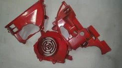 Кожух обдува Honda AF61 AF62 AF67 AF68