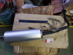 Глушитель QMB139 50-100 составной, с хомутами