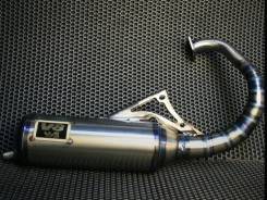 Глушитель TWH V8 Honda Dio AF18 AF27 AF28 Tact AF24 AF30 AF31 AF51