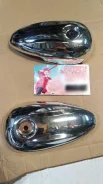 Защита вилки Yamaha Vino