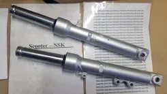 Передние амортизаторы Honda Lead100 JF06 AF48