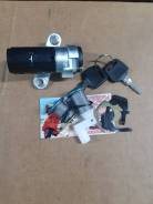 Замок зажигания Honda Dio AF28 FIT, AF34, AF35, ZX GBLK, AF48 комплект