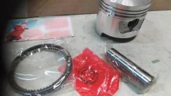 Поршень в сборе CG150 D62 15pin
