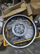 Диск задний 2.15 x 18 Kayo T2 + 3везда 520 х 41