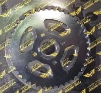 Звезда ведомая 428 х 45T квадроцикл ATV 110 - 125