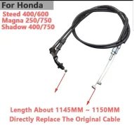 Трос газа Honda Shadow, Steed, Magna