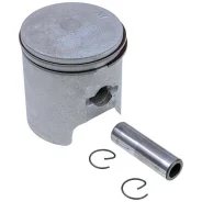 Поршень в сборе KN Honda CRM 80, NSR 80, MTX 80 +0.5 D50 MM