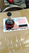 Лампа фары HS5 Suzuki Address CA42A, CA44A, Let's5