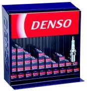 Свеча зажигания Denso X24EPRU9, аналог NGK DPR8EA-9