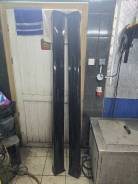 Накладки на пороги MMC Chariot Grandis, 3е поколение, N84W
