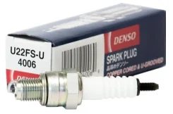 Свеча зажигания Denso U22FS-U, аналог NGK C7HSA