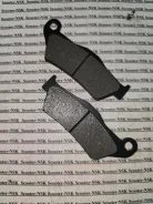 Колодки тормозные дисковые KTM SX, SXF, EXC, XCRW, 250, 300, 350, 450