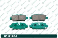 Колодки тормозные дисковые G brake GP-01244