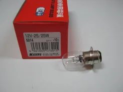 Лампа Koito 15d-25-1 25/25w Honda Lead, Dio, Tact, Giorno
