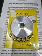 Вариатор Yamasida Honda Dio, Tact, Giorno