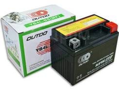 Аккумулятор для скутера Outdo UTX4L-BS 12V 4AH/10HR