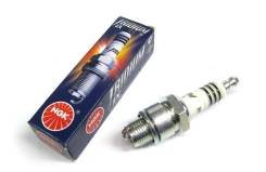 Свеча зажигания иридиевая NGK BR6HIX