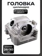 Головка цилиндра 4T 172FMM-3A (CB250-F)