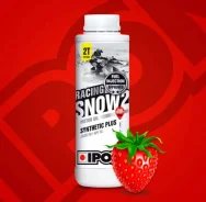 Моторное масло для снегохода Ipone 2T Racing Snow Syntetic Plus