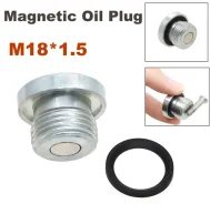 Сливная пробка поддона M18 x 1.5, с магнитом