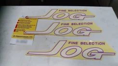 Наклейки Yamaha Jog Fine Selection