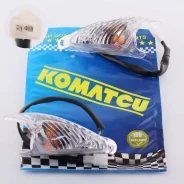Поворотники в сборе передние Honda Tact AF30, AF31