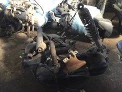 Контрактный двигатель в сборе Honda Lead 100 JF06