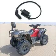 Катушка зажигания ATV Linhai, Stels, RM, Макси скутер Yamaha Suzuki