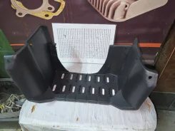 Пластик подножки левой квадроцикл ATV 110 - 125