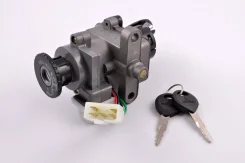 Замок зажигания Китай скутер QMB Honling Summer QT-9