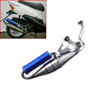 Глушитель Honda Dio AF34 AF35 ZX Lead AF48